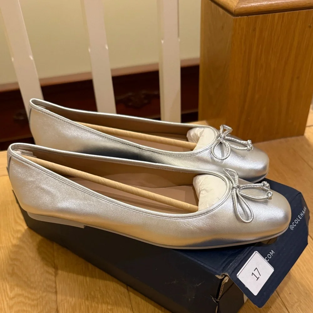 COLE HAAN women’s Yara Soft Ballet